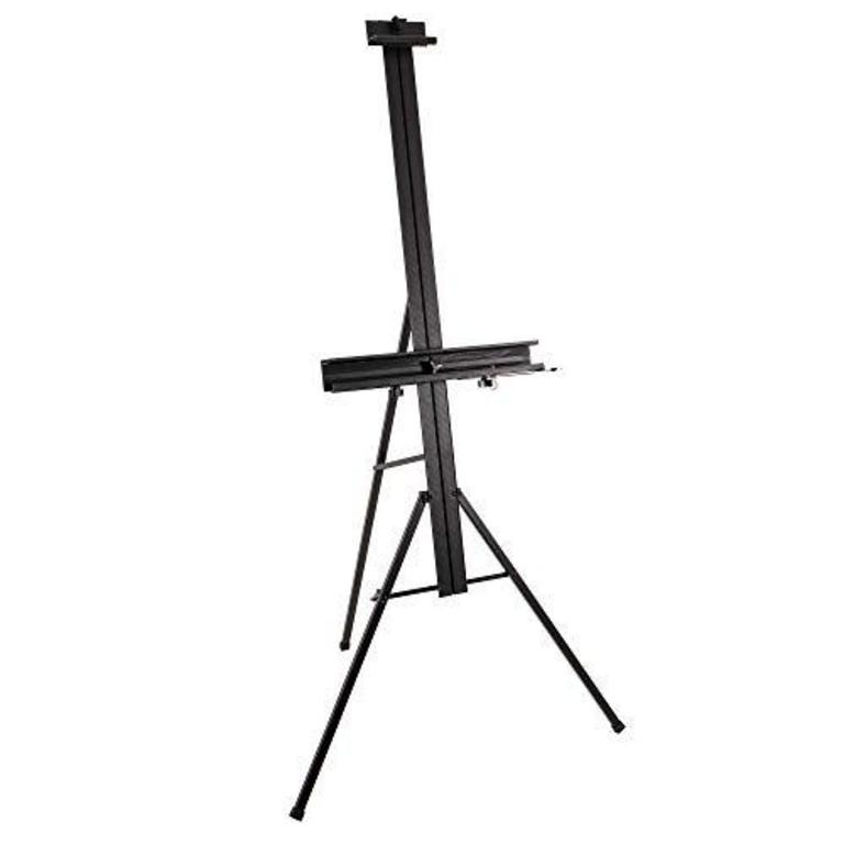 US ART SUPPLY ALUMINUM EASEL 