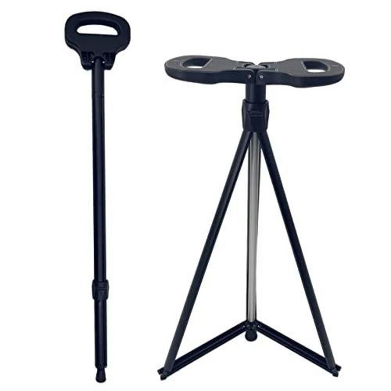 JINER PORTABLE CANE SEAT