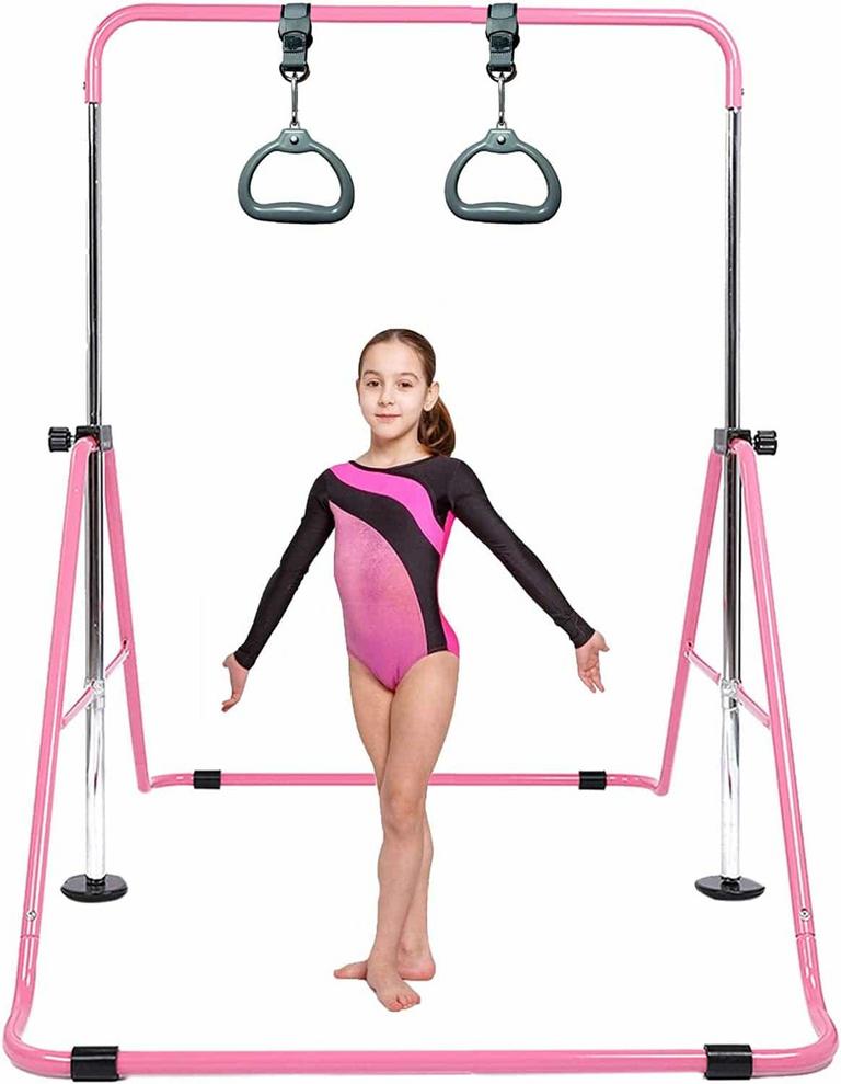 AMRTA GYMNASTICS BAR W/ RINGS