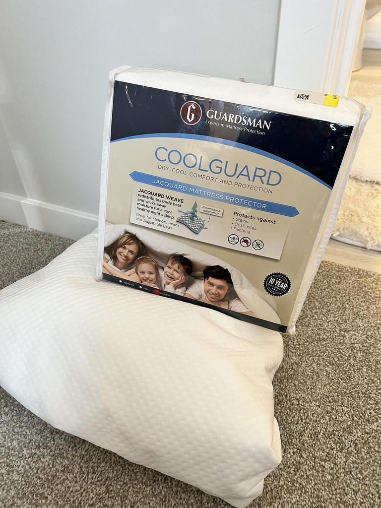 Auction Ohio Guardsman Mattress Protectors
