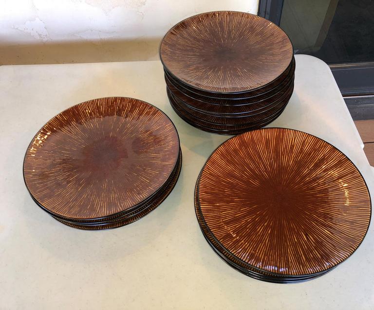 Auction Ohio Plates/Dishes