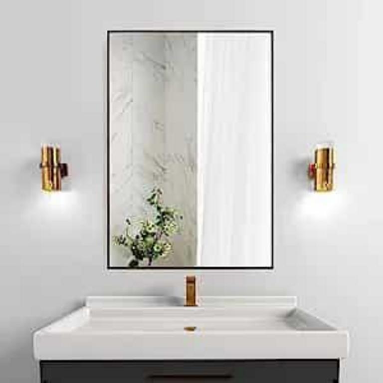 BEAUTYPEAK 20"X28" WALL MIRROR