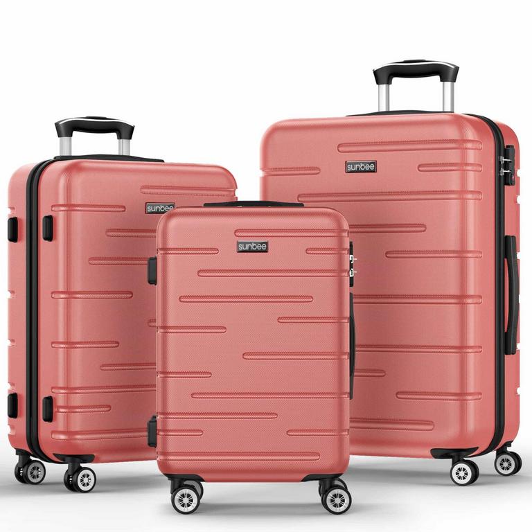 Zipperbuy SUNBEE 3PC LUGGAGE SET