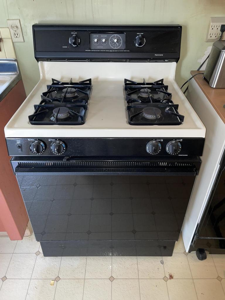 auction-ohio-kenmore-gas-stove