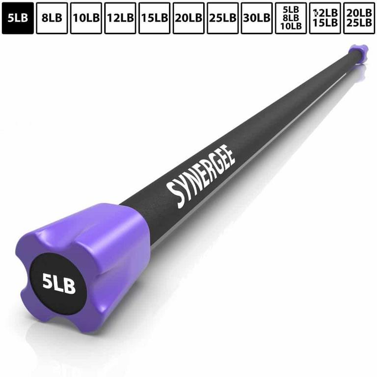 SYNERGEE 5-LB WORKOUT BAR