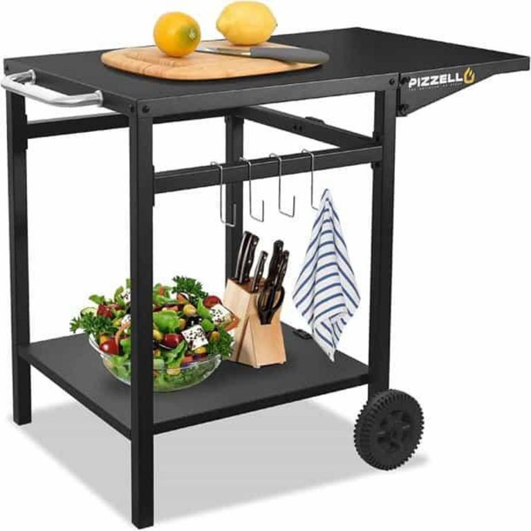 PIZZELLO OUTDOOR PIZZA CART