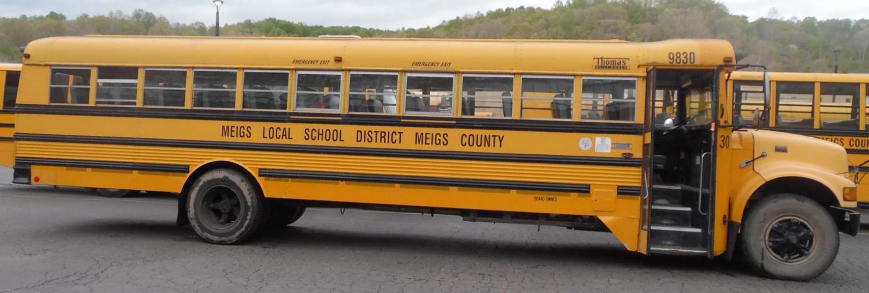 Auction Ohio 1998 International School Bus