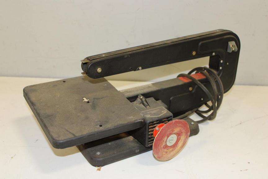 Auction Ohio Craftsman Scroll Saw