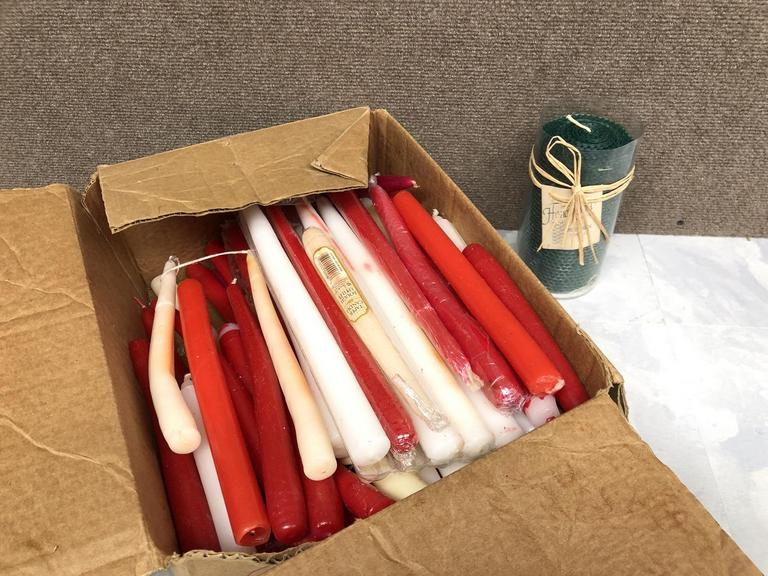 Auction Ohio Candles!