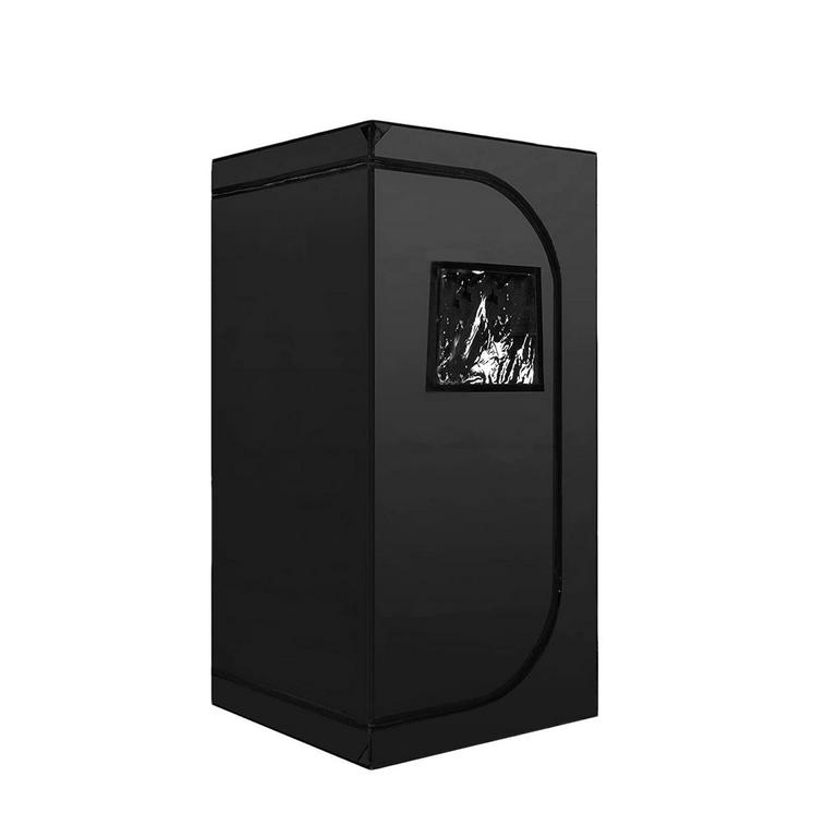 BLACK PORTABLE SAUNA TENT