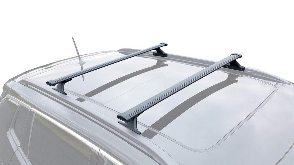ROOF RACK CROSS BARS