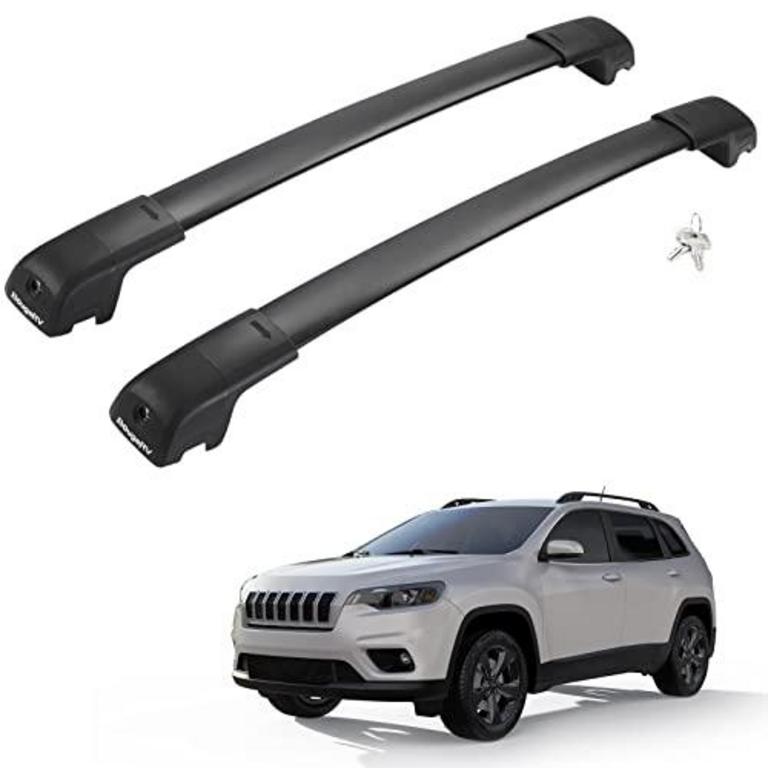 LOCKABLE ROOF RACK