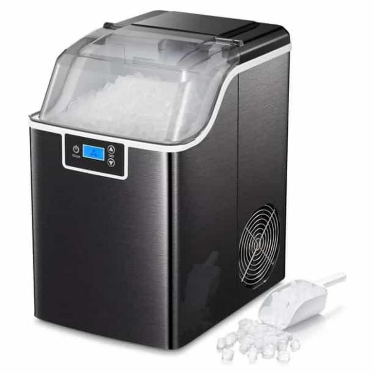 AGLUCKY NUGGET ICE MAKER