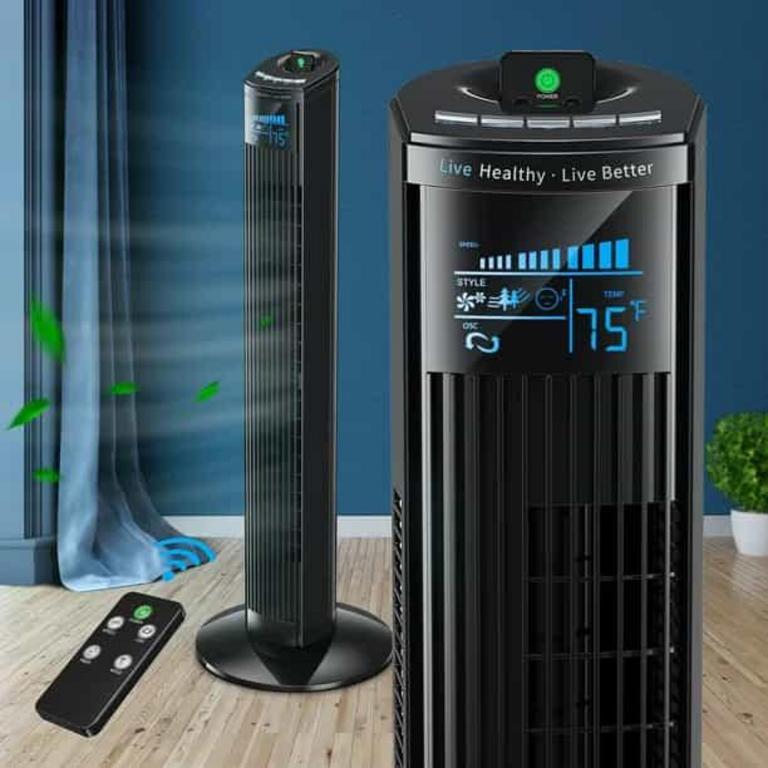 ITVANILA 36'' TOWER FAN