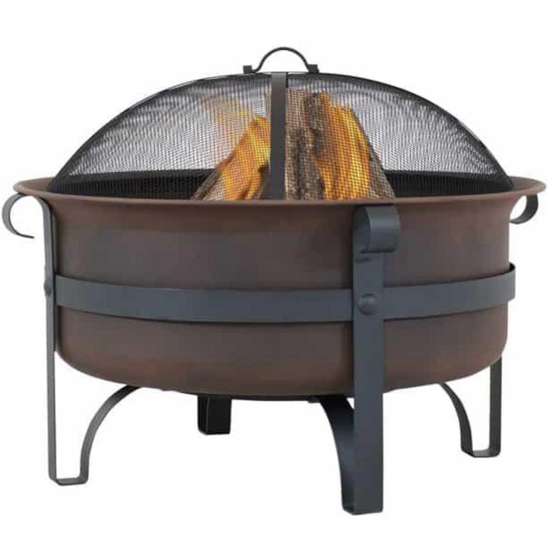 SUNNYDAZE 29'' FIRE PIT