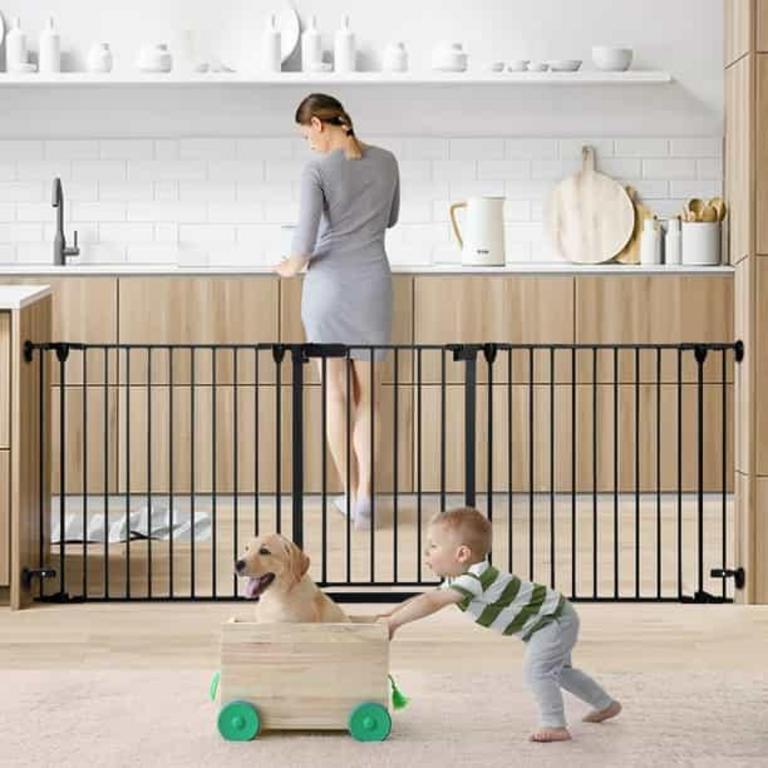 COCOMY 30''-80'' BABY GATE