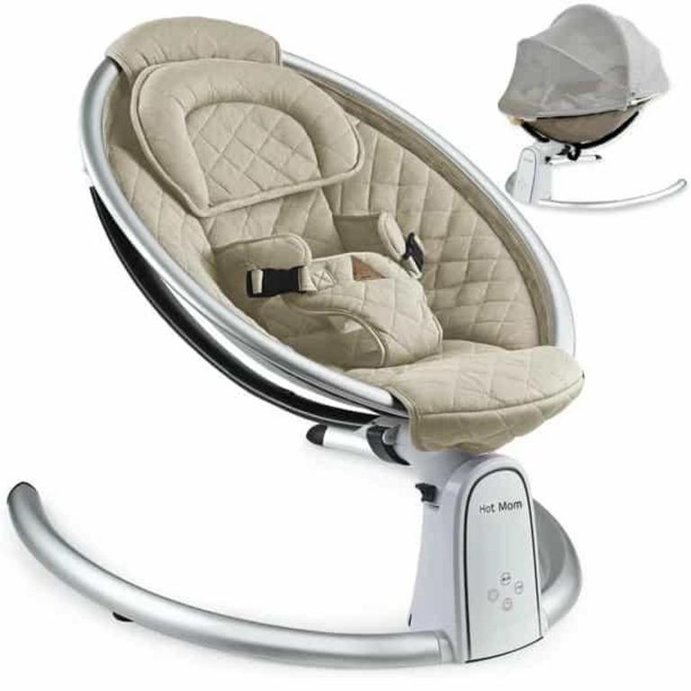 HOT MOM ELECTRIC BABY BOUNCER