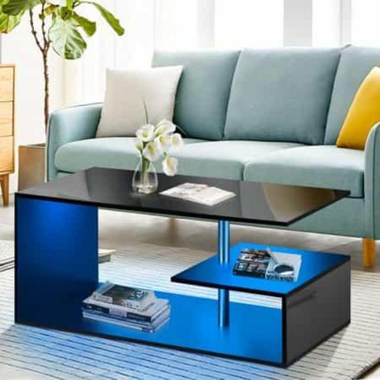 HOMMPA LED COFFEE TABLE