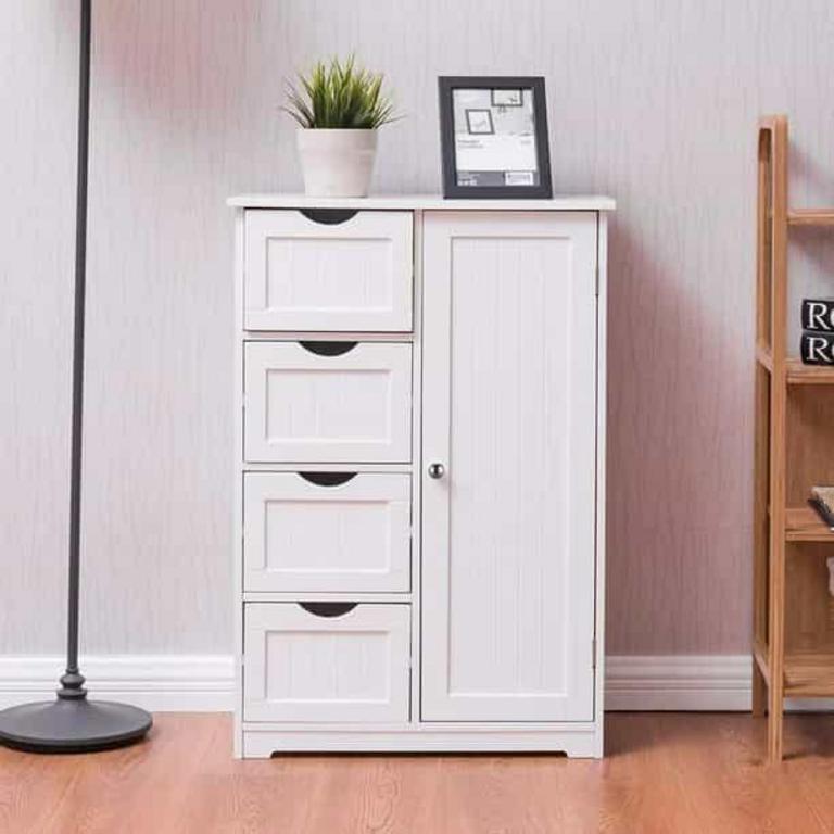 KTAXON BATHROOM CABINET