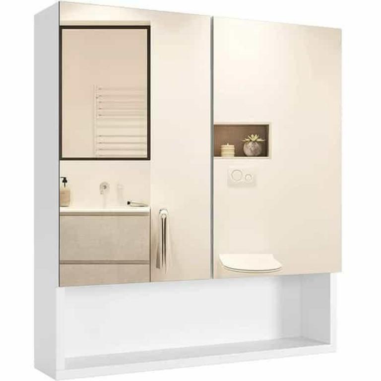 HOMFA MEDICINE CABINET