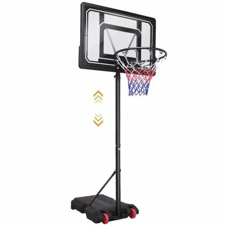 EVEREST 33'' BASKETBALL HOOP