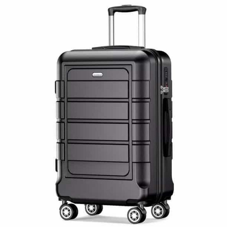 SHOWKOO 24'' HARDSHELL LUGGAGE