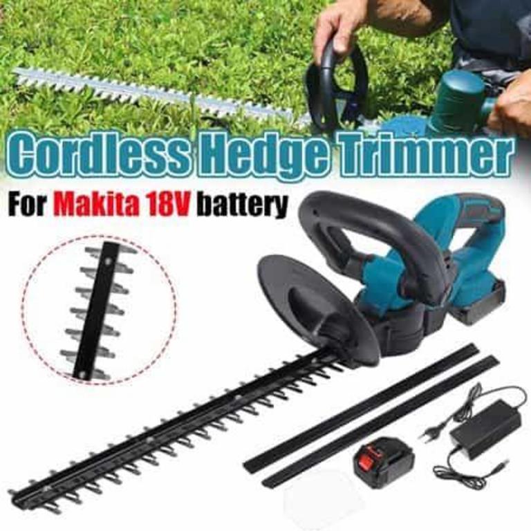 SUNJOE 22'' HEDGE TRIMMER