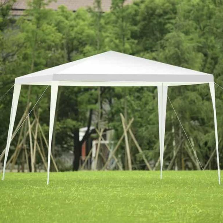COSTWAY 10'X10' WEDDING TENT