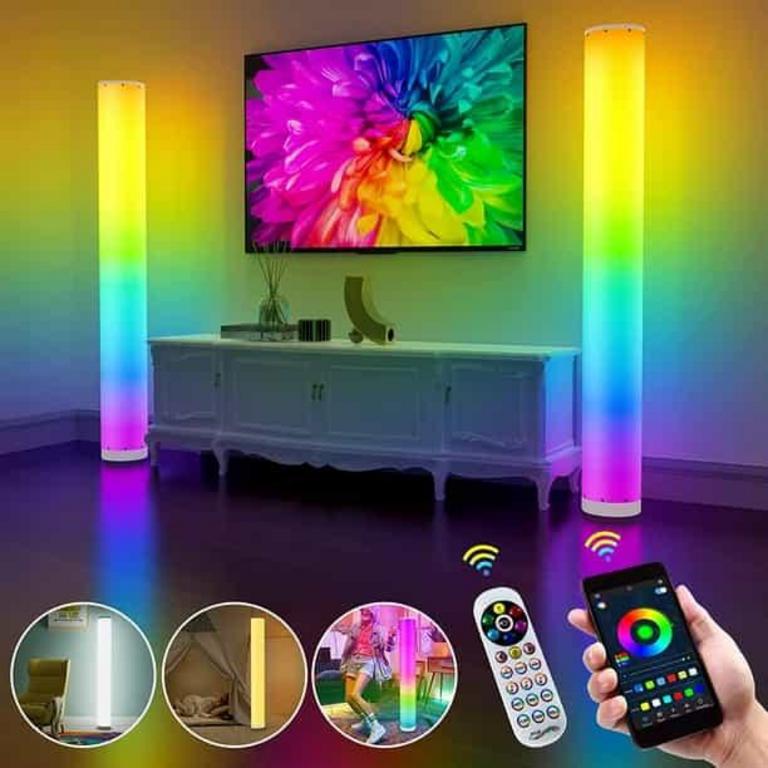 2 ALLAUGH EDGE CORNER LIGHT