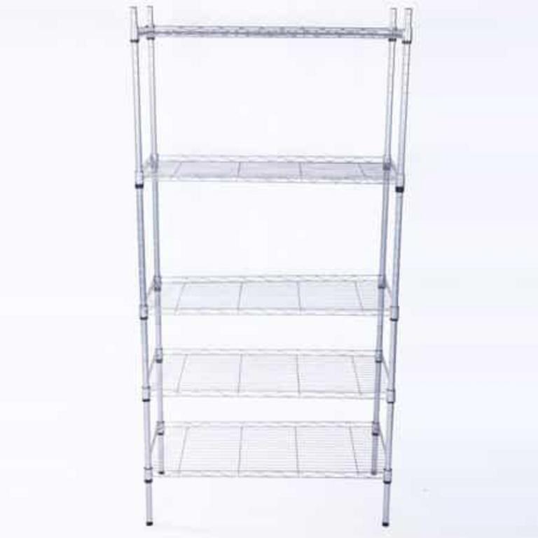 KTAXON 5-TIER SHELVING UNIT