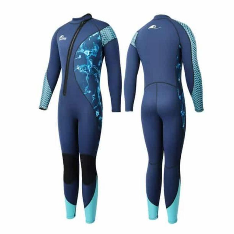 OWNTOP MEN'S 3XL WETSUIT