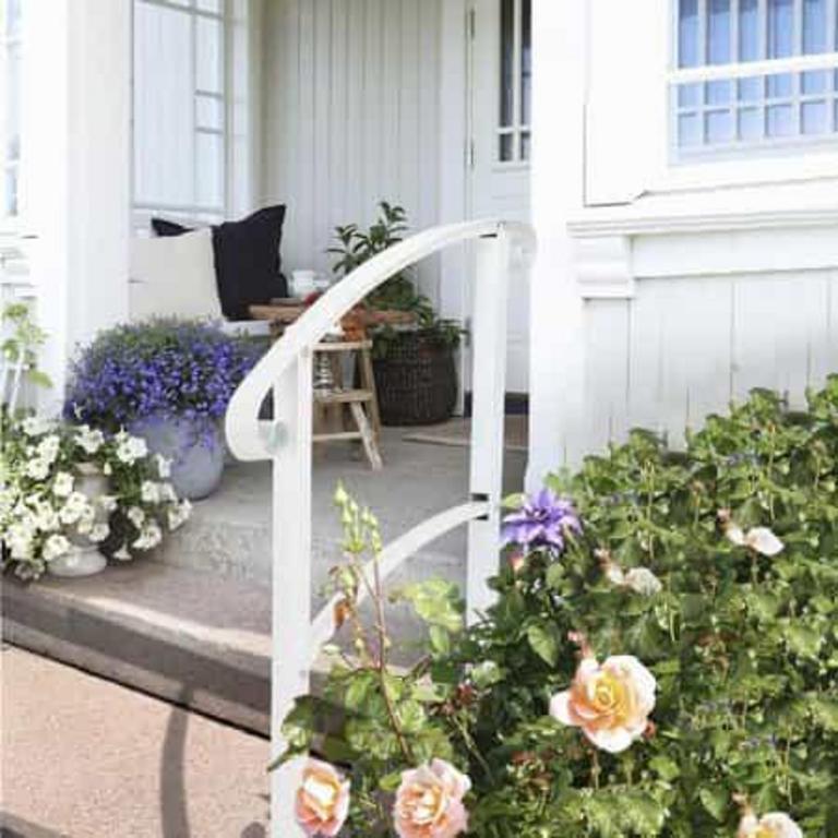 ZIMTOWN 3-STEP HANDRAIL