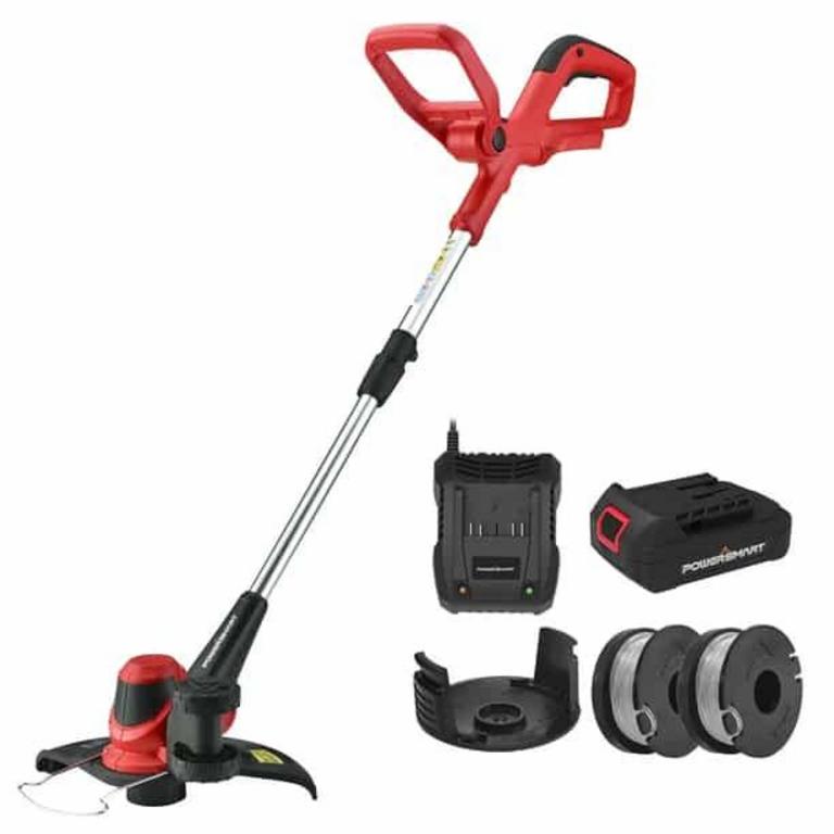 POWERSMART CORDLESS TRIMMER