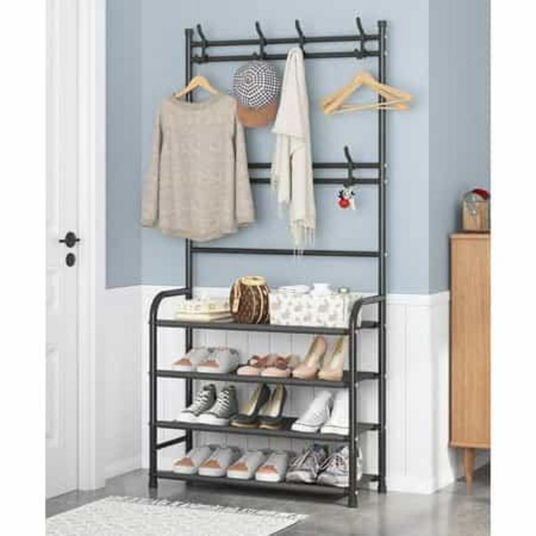 PYNSSEU COAT RACK STAND