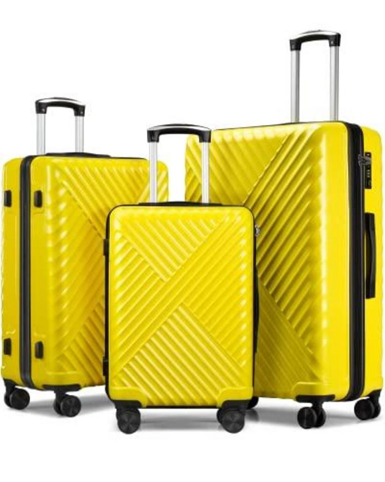 best luggage set on amazon
