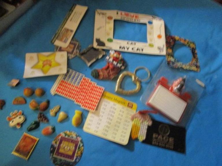 Auction Ohio Assorted Fridge