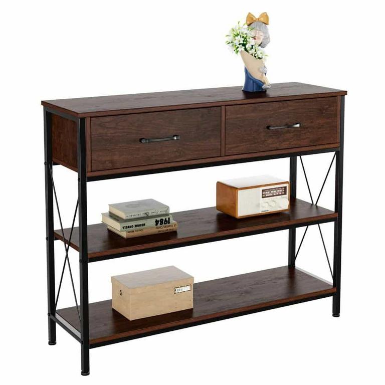 HOMFA CONSOLE TABLE