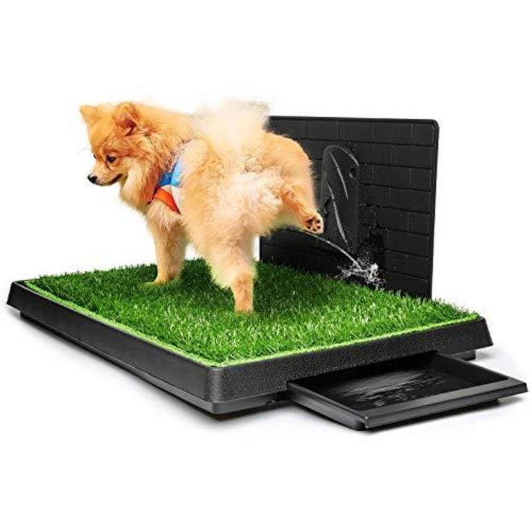 HOMPET 30''X20'' TURF POTTY