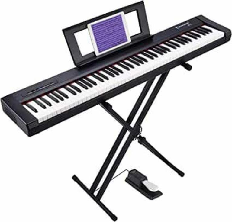 STARFAVOR ELECTRIC KEYBOARD