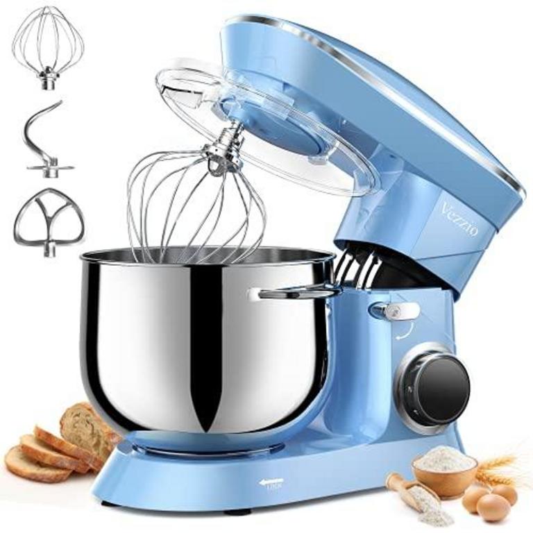 VEZZIO 9.5-QT STAND MIXER