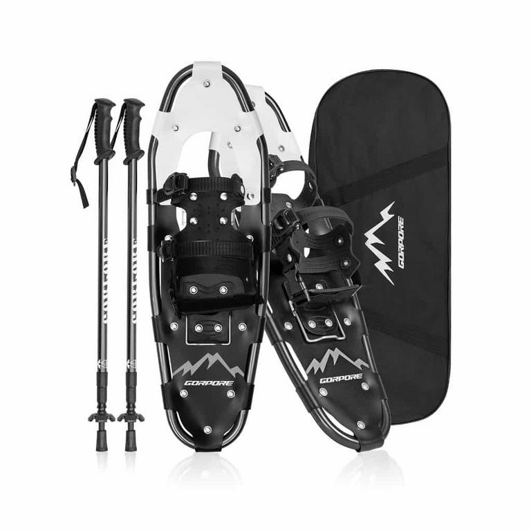 Zipperbuy 15 GORPORE SNOWSHOE KITS