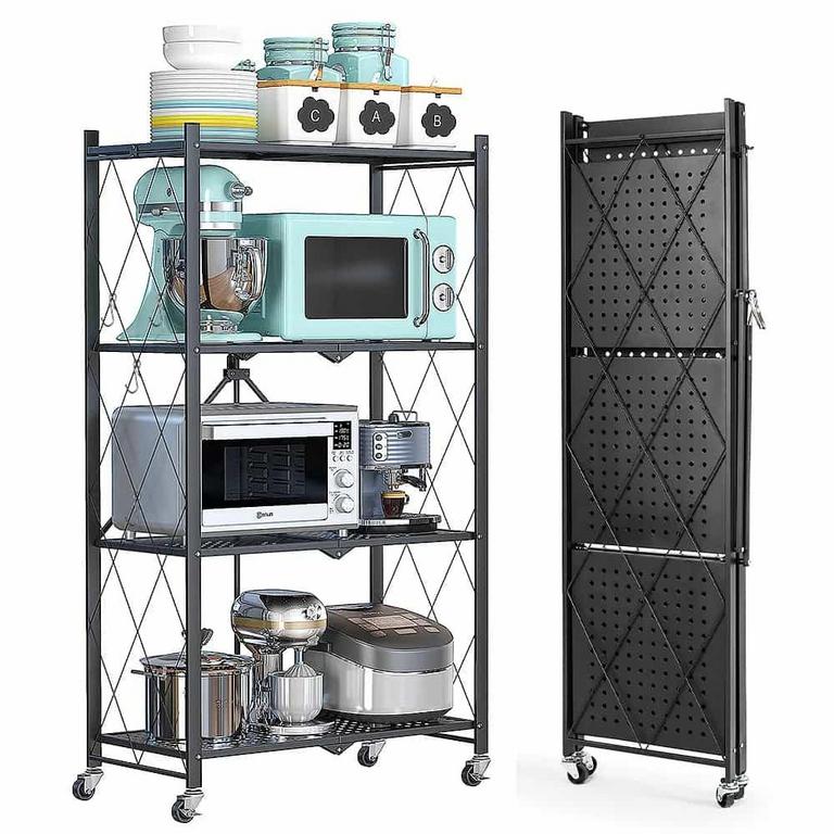 COOKCOK STORAGE SHELF