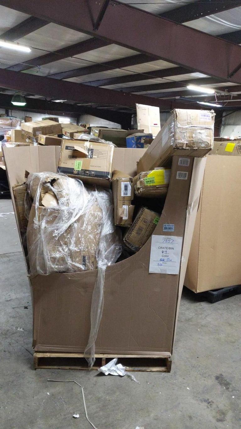 BULK LOT OF HOME GOODS