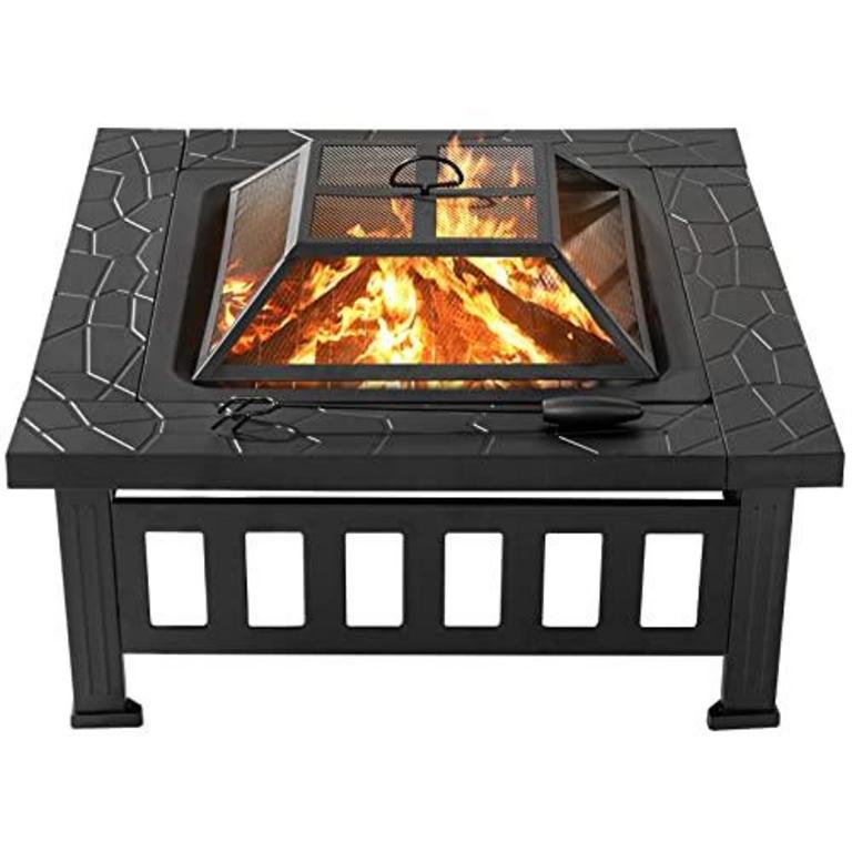 SINGLYFIRE 32'' FIRE PIT