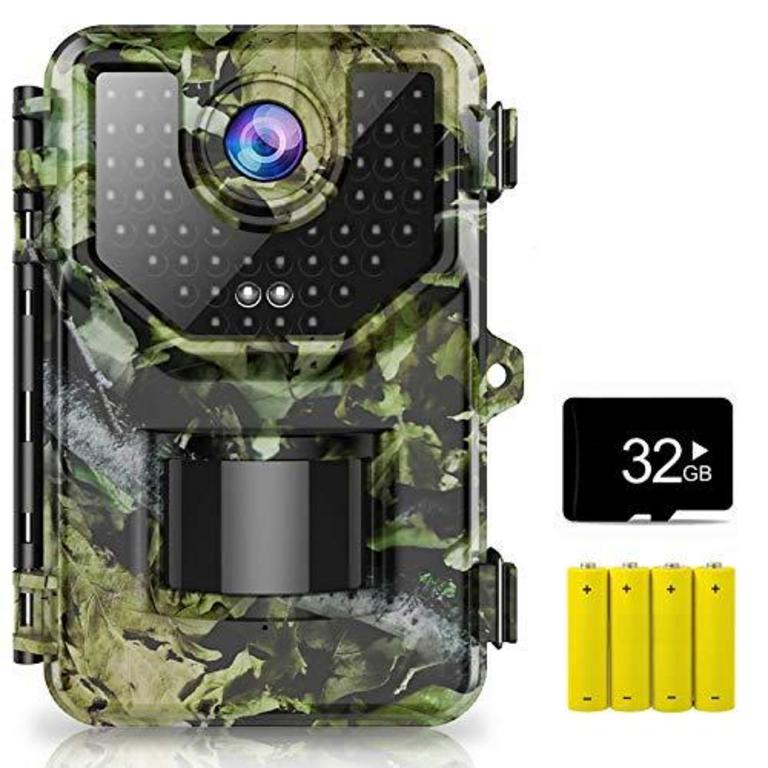 VIKERI HUNTING CAMERA