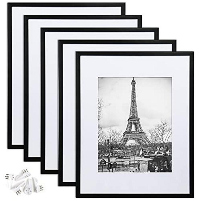 5 UPSIMPLES 16''X20'' FRAMES