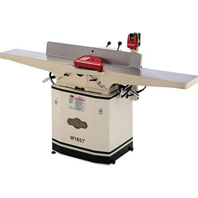 SHOP FOX DOVETAIL JOINTER