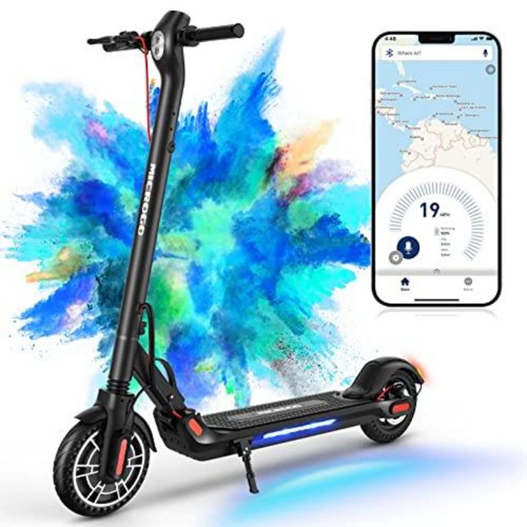 MICROGO ELECTRIC SCOOTER