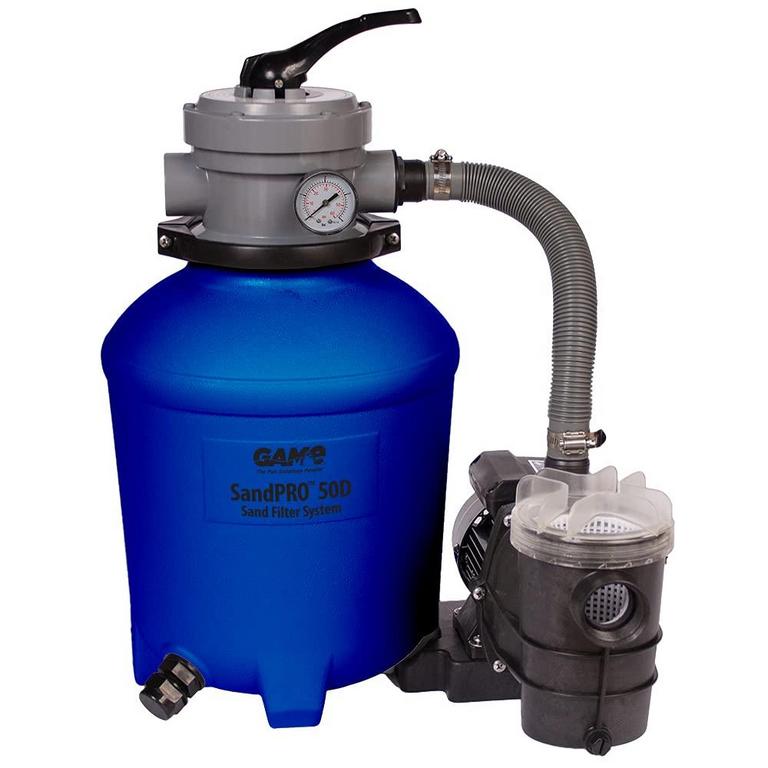 GAME FILTRATION SYSTEM