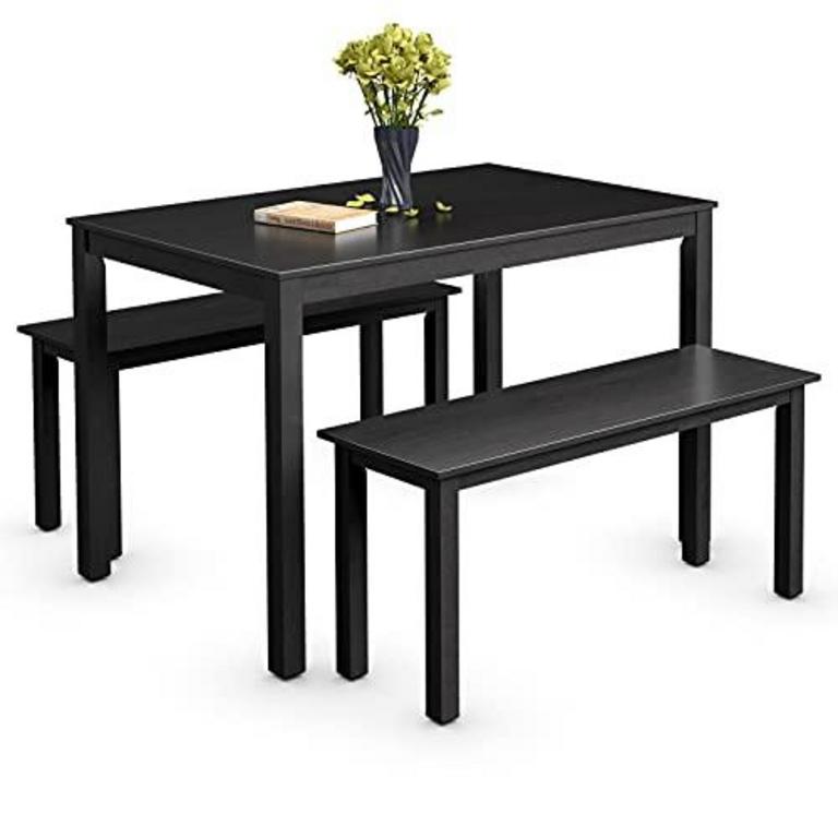 GIANTEX 3-PC TABLE SET